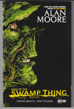 Saga Of The Swamp Thing Book One Tp &quot;New Unread&quot; - £18.19 GBP