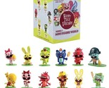 Happy Tree Friends Figure Toys Games Mondo Mini Figure World Blind Box Series 1 - $42.39