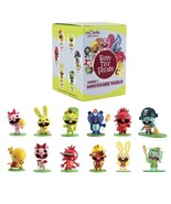 Happy Tree Friends Figure Toys Games Mondo Mini Figure World Blind Box S... - $52.24