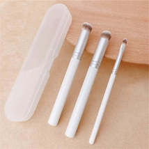 White Concealer Makeup Brushes Set for Flawless Makeup Application - £8.16 GBP+