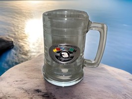 Dale Earnhardt The Intimidator 7 Time Winston Cup Champion Collectible Beer Mug - $15.35