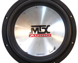 Mtx Subwoofer Thunder 5500 295516 - £71.36 GBP