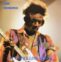 Jimi Hendrix &#39;On The Killing Floor&#39; 3 LP Box Set - Swinging&#39; Pig - Excel... - £139.56 GBP