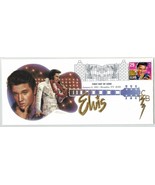 US 2721 FDC Elvis Presley Limited Edition Keith Birdsong cachet ZAYIX 04... - £9.43 GBP