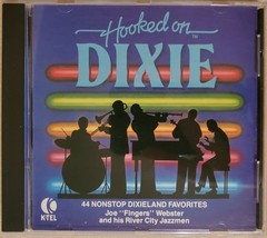 Hooked on Dixie CD - £3.53 GBP