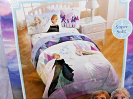New Disney Frozen microfiber comforter FULL - $25.20