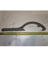 VINTAGE RED HEAD SW 2 SPANNER WRENCH FIRE HYDRANT TOOL - $422.30 MXN