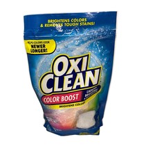 OxiClean Color Boost Power Paks 18 Count - £12.84 GBP