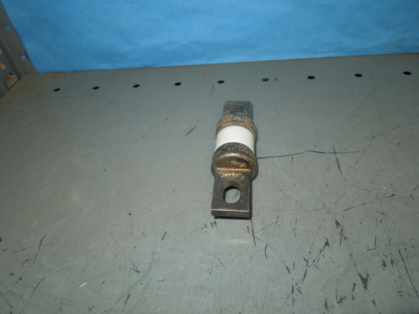 Bussmann Semiconductor FWP125 125A 700V Fuse Used - $30.00