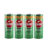 X4 COMET CLEANSER With BLEACH 50% MORE 21 OZ SCRATCH Free CLEANER All PU... - $12.50