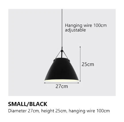  Minimalist  Art Pendant Lamp For Dining Table Living Room Kitchen Fixtures Coff - £226.84 GBP