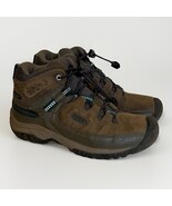 KEEN Big Kids Size 2 Youth Targhee Mid Waterproof Brown Hiking Boots - €41,14 EUR KEEN Big Kids Size 2 Youth Targhee Mid Waterproof Brown Hiking Boots - €41,14 EUR