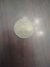 1969 20 Centavos Estados Unidos Mexicanos Cent! - £12.48 GBP