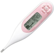 Terumo Electronic Thermometer WOMAN℃ Standard Type ET-W525ZZ - £30.72 GBP