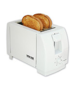 Better Chef Two Slice Toaster in White - $38.64