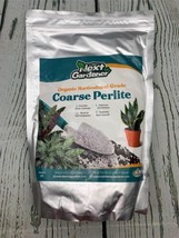 Organic Horticultural Grade Coarse Perlite 2 Quarts - £15.82 GBP