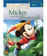 Walt Disney Animation Collection, Vol. 1: Mickey and the Beanstalk, Good... - $4.98