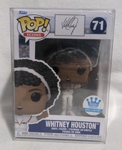 Funko Pop! Icons: Whitney Houston (FW Exclusive) #71 (Used) - £8.30 GBP