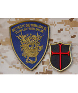 SEAL Team 6 NSWDG Replica Blue Squadron Assault Team &amp; 3D Mini Crusader ... - $219.20 MXN