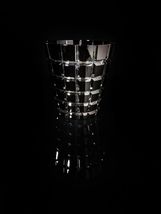 Faberge Metropolitan Black Crystal ice  Bucket NIB image 6