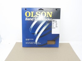 Olson Band Saw Blade Wood 2072478  59.5x .25 Hook 14TPI - €14,75 EUR