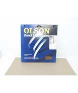 Olson Band Saw Blade Wood 2072478  59.5x .25 Hook 14TPI - $16.83