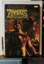 Marvel Zombies Supreme Hardcover – Sep 28 2011 - $19.75
