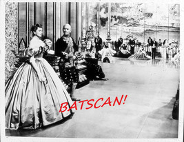 The King And I (1956) 8x10 Photo From Original Film Promo Slide Kerr, Brynner - £9.50 GBP