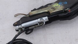 Chrysler Crossfire Convertible Top Tonneau Storage Latch W/ Cylinder & Hoses image 5