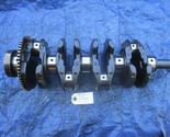 08-12 Acura TSX K24Z3 crankshaft assembly crank engine motor OEM K24 R40... - £303.74 GBP