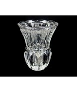 Vintage Toothpick Holder, Pressed Glass, Flared Top, Bulb Base Design #T... - £10.14 GBP