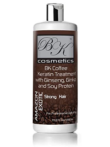 Keratin BK Cosmetics Amazon Classic Blowout (Coffee/ 33.8 Oz) - Hair Treatment S - $207.89