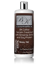 Keratin BK Cosmetics Amazon Classic Blowout (Coffee/ 33.8 Oz) - Hair Tre... - £162.62 GBP
