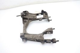 99-04 PORSCHE BOXSTER REAR LEFT DRIVER SIDE SUBFRAME MOUNT BRACKET E0781 image 2