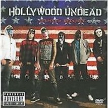 Hollywood Undead : Desperate Measures CD Album With DVD 2 Discs (2009) Pre-Owned - $30.50