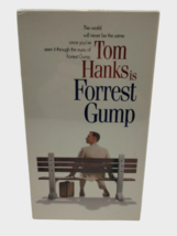 Forrest Gump Drama 1994 Paramount Pictures PG Tom Hanks Robin Wright Gary Sinise - £9.54 GBP