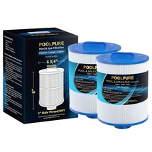 Pas50Sv-F2M Spa Filter Replaces Unicel 6Ch-502, Filbur Fc-0311, Excel Filters Xl - £97.49 GBP