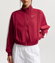 Nike Sportswear Track Jacket Women's Casual Lifestyle Top AsiaFit NWT IM... - $141.21