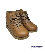 New without box Oshkosh B&#39;Gosh Toddler Haskell2-B Brown Boots Size 7 - $37.91 CAD