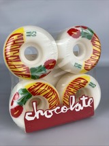 Chocolate 52mm Skateboard Wheels Plantasia Brand New In Package - $40.50 CAD