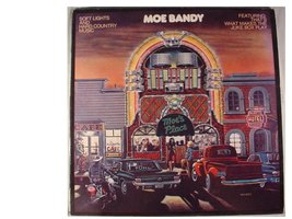 Moe Bandy  Soft Lights And Hard Country Music (1978 Vinyl LP) [Vinyl] Moe Bandy - £8.31 GBP