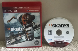 Skate 3 - Greatest Hits (Sony PlayStation 3, 2010, PS3) w/ Disc and Case - £4.64 GBP