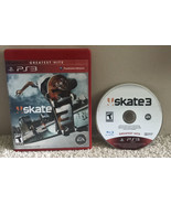 Skate 3 - Greatest Hits (Sony PlayStation 3, 2010, PS3) w/ Disc and Case - £4.63 GBP