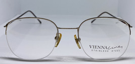 2 sets of Eyewear - Classic Collection - Eyeglasses ViennaLine TRY Italy - $107.89