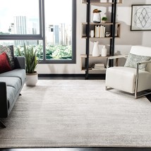Modern Ombre Non-Shedding Living Room, Bedroom, Dining, And Home Office Area Rug - £138.05 GBP