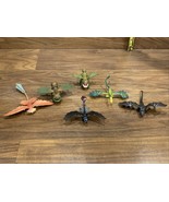 6 Figures How To Train Your Dragon Mini Figures - $452.18 MXN