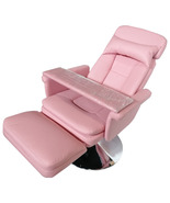 360 Degree Premium Air Pressure Facial Bed Spa Table Salon Chair for Hom... - $289.00