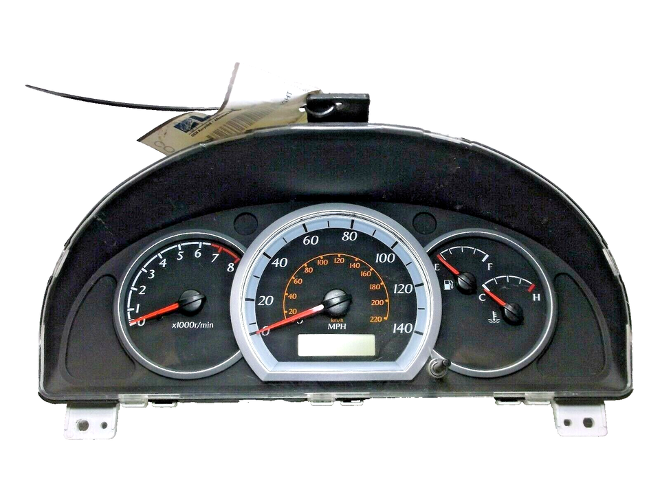 05-06  SUZUKI FORENZA/RENO   66K / AUTO /SPEEDOMETER/INSTUMENT/GAUGE/CLU... - $12.00