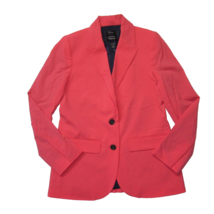 NWT J.Crew Sommerset Blazer in Faded Poppy Italian Stretch Wool Jacket 4 - £103.91 GBP