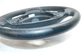 06-11 E90 E91 BMW 328I 335I 325I NON SPORT STEERING WHEEL BLACK LEATHER Y8858 image 7